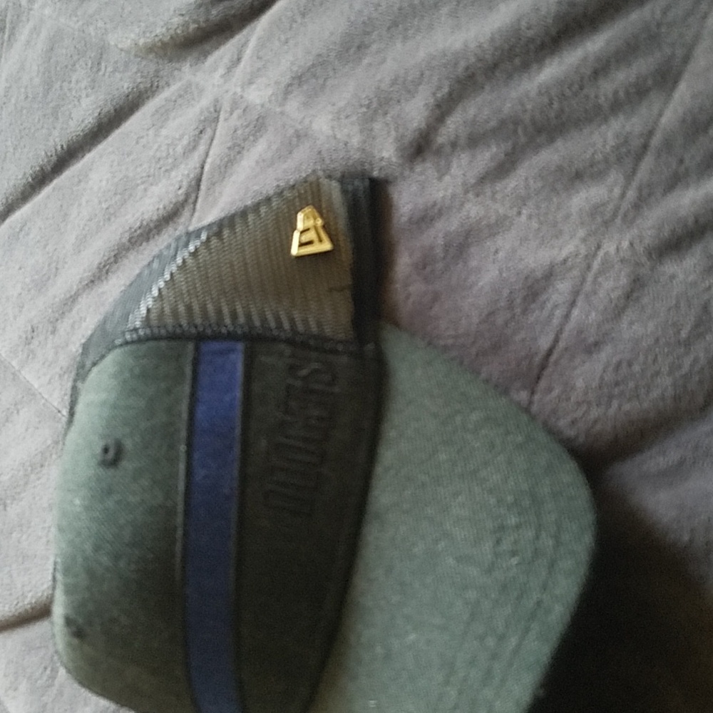 DODGERS baseball cap